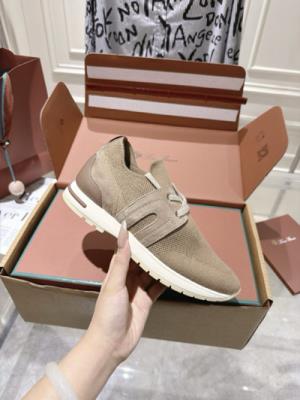 wholesale quality loro piana 360 flexy walk women shoes model no. 54